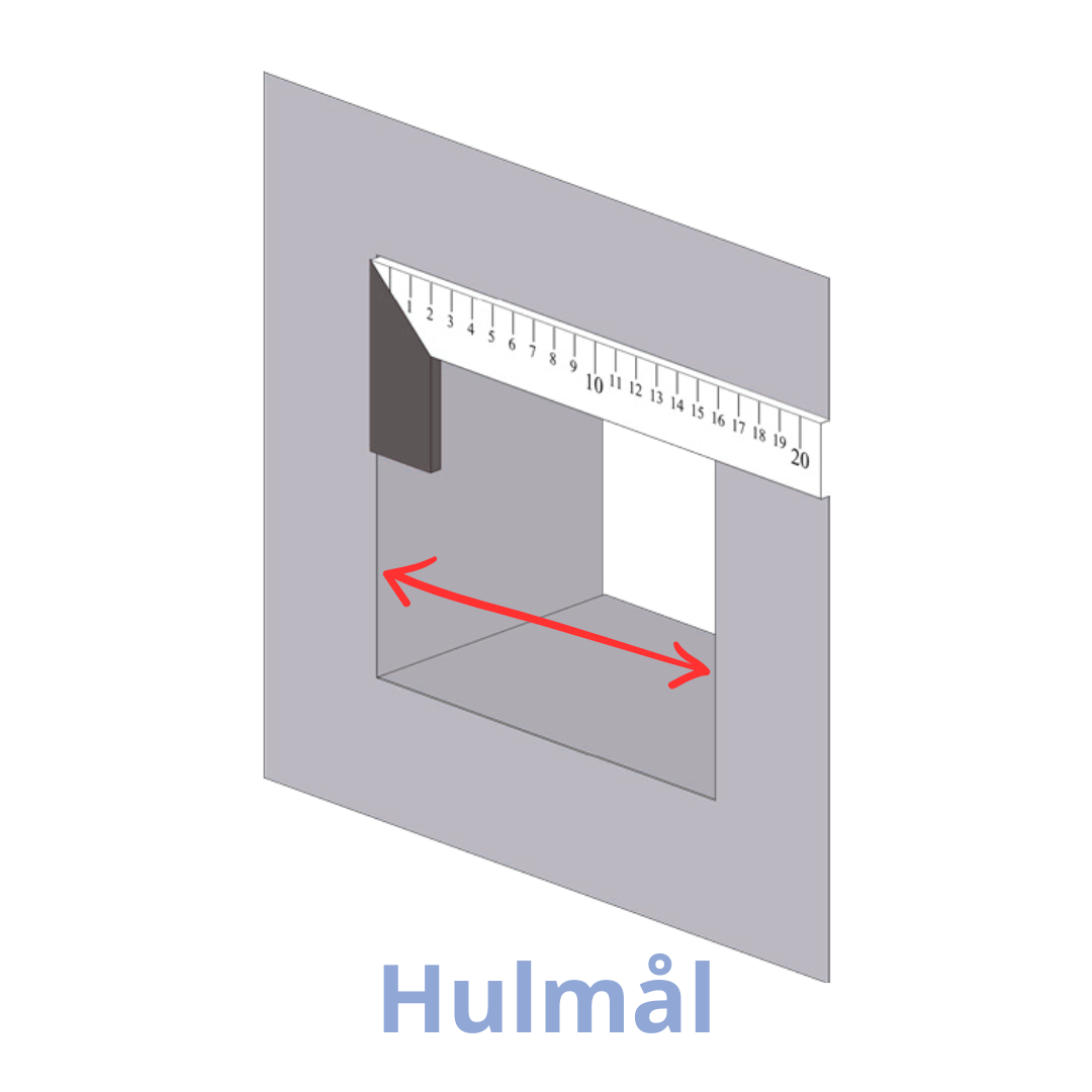 S&aring;dan m&aring;ler du hulm&aring;l p&aring; inspektionslem