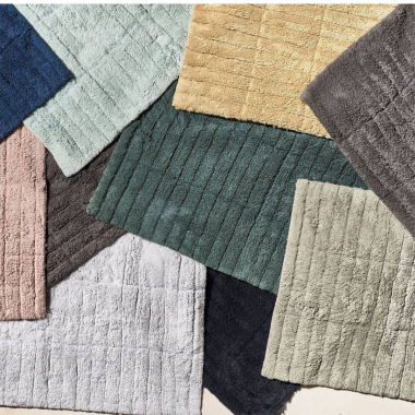 Badeværelsestekstiler