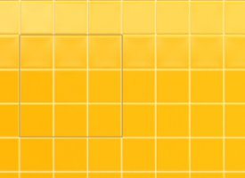 Inspektionslem til fliser