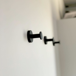 DOT knage - sort, ELEMENTS