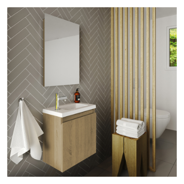 Badeværelsesmøbler