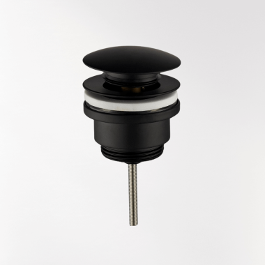 Bundventil til håndvask