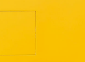 Inspektionslem med spartelramme