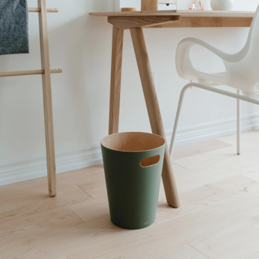 Papirkurve & pedalspande