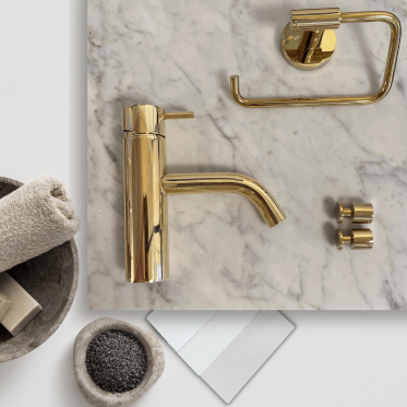 Badeværelsestilbehør