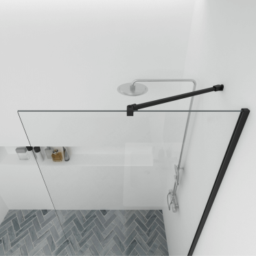 Tilbehør til brusevæg