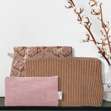 Kosmetiktasker og toilettasker