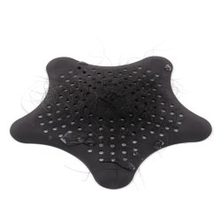 Umbra Starfish hrfanger til aflb - Sort