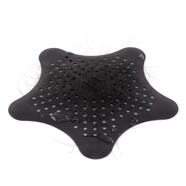 Umbra Starfish hrfanger til aflb - Sort