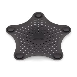 Umbra Starfish hrfanger til aflb - Sort