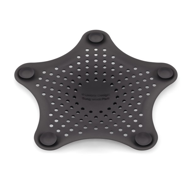 Umbra Starfish hrfanger til aflb - Sort