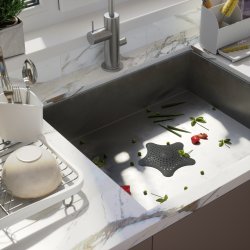 Umbra Starfish hrfanger til aflb - Sort