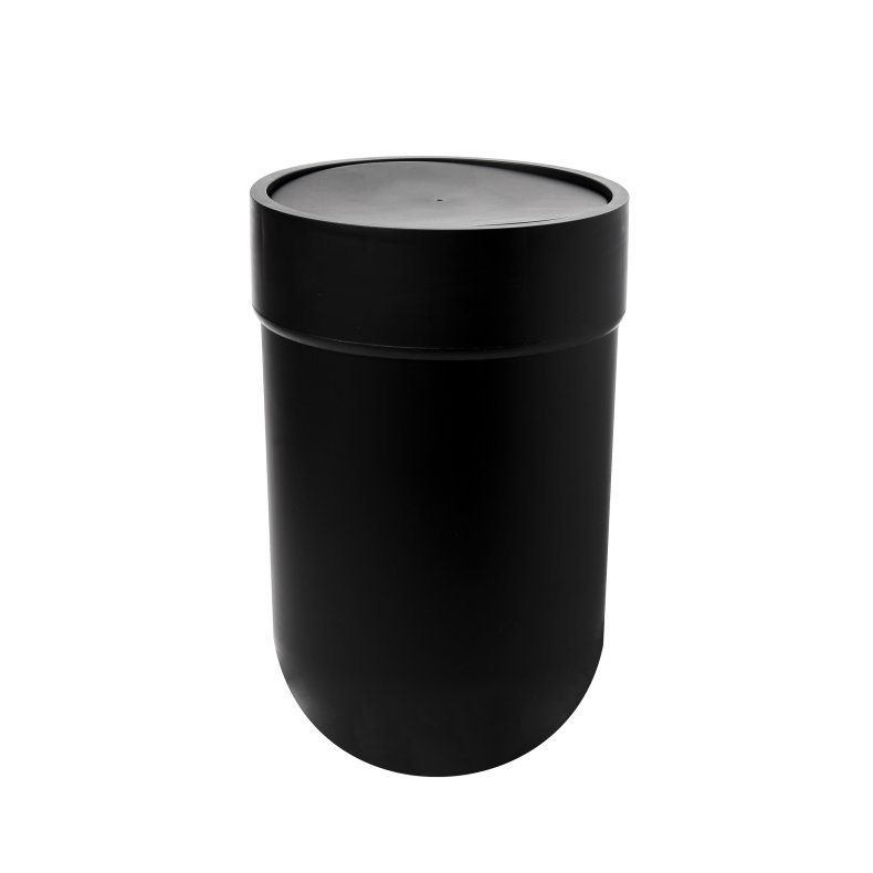 Umbra Touch spand med vippelg, sort