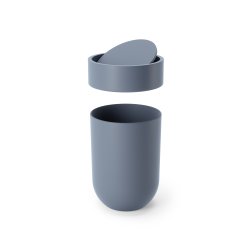 Umbra Touch spand med vippel�g, slate blue