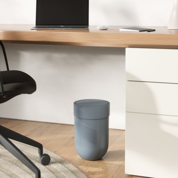 Umbra Touch spand med vippel�g, slate blue