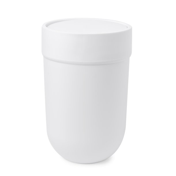  Umbra Touch spand med vippelg, hvid