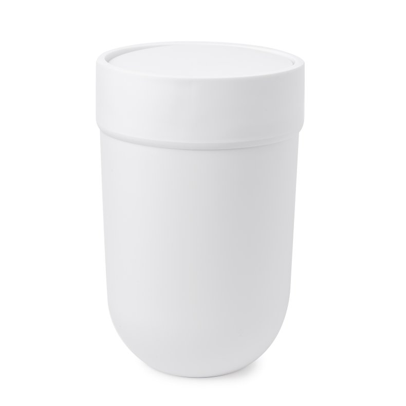  Umbra Touch spand med vippelg, hvid