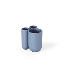 Umbra TOUCH tandbrsteholder - Skifer