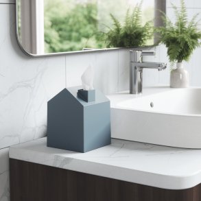 Umbra CASA lommetrkldeholder - skifer