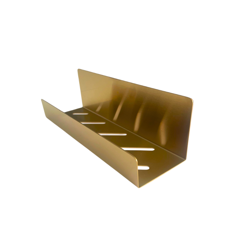 Hylde selvkl�bende b�rstet messing, ELEMENTS