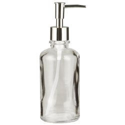 Ib Laursen Sbedispenser i klart glas