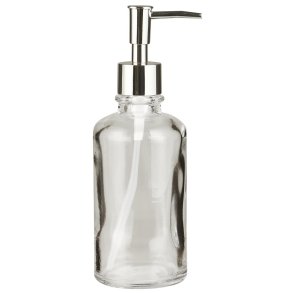 Ib Laursen Sbedispenser i klart glas