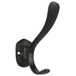 Ib Laursen Knage dobbelt sort