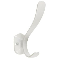 Ib Laursen Knage dobbelt hvid