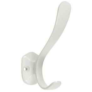 Ib Laursen Knage dobbelt hvid