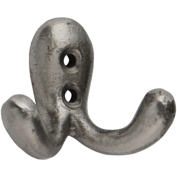 Funktionel og kompakt mini-dobbeltknage i metal fra Ib Laursen.