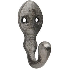 Funktionel og kompakt mini-enkeltknage i metal fra Ib Laursen.