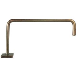 Ib Laursen Toiletpapirholder antik messing-look