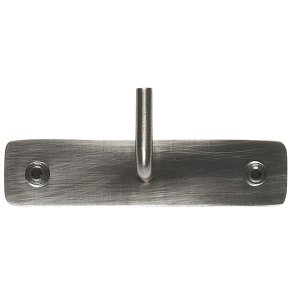 Ib Laursen, knage i rustfri stl-look,- enkelt