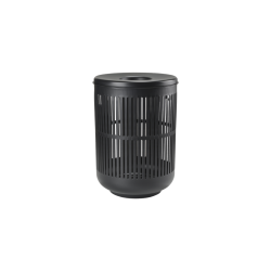 Zone Ume Vasketjskurv - sort