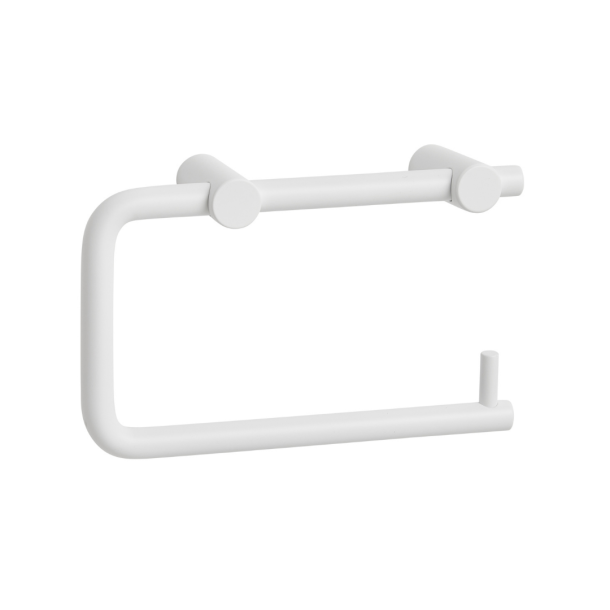 Toiletrulleholder hvid, IDEAL - ELEMENTS