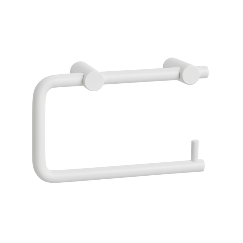 Toiletrulleholder hvid, IDEAL- ELEMENTS