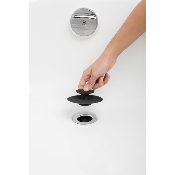 Umbra hrfanger/bundprop til aflb - sort