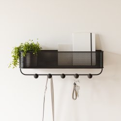 Umbra Estique organiser, sort/valnd