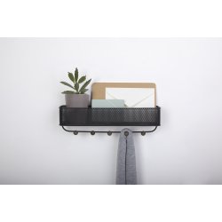 Umbra Estique organiser, sort/valnd