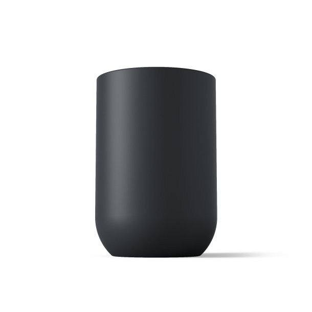 Umbra Junip tandbrsteholder, sort