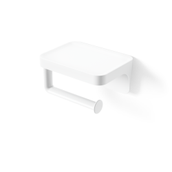 Umbra Selvklbende toiletrulleholder Flex, hvid