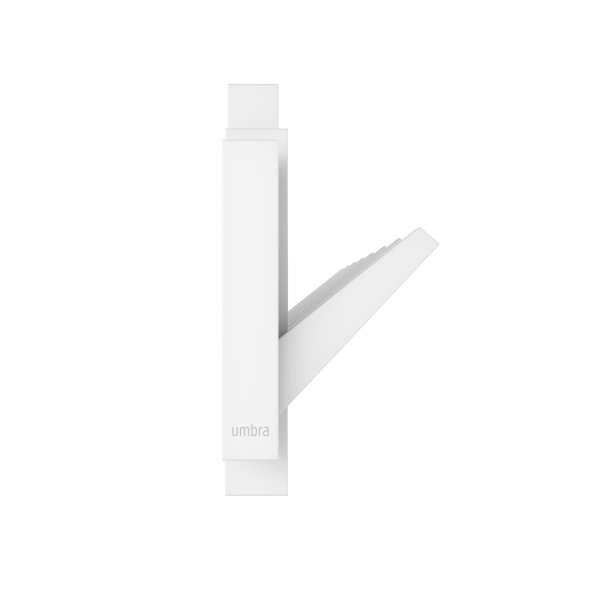 Umbra Umbra Sticks 8 knagerkke - Hvid