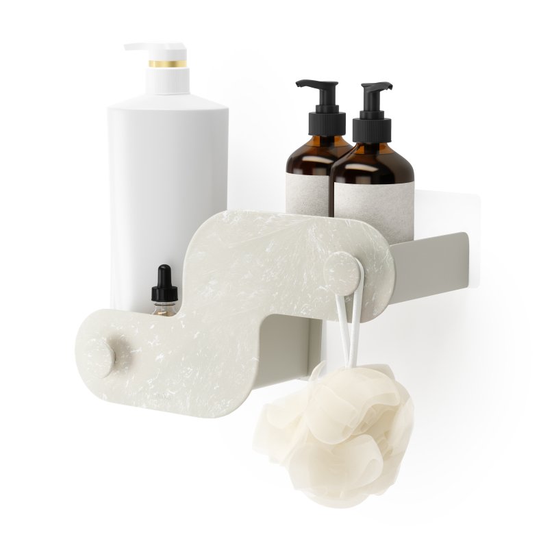 2 hylder per salgsenhed