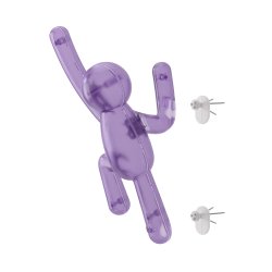 Umbra Buddy knager 3 stk, kul�rte