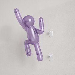 Umbra Buddy knager 3 stk, kul�rte