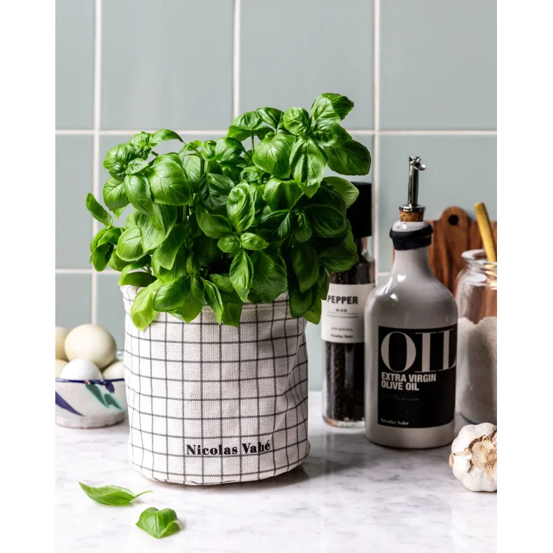 Nicolas Vah� Opbevaringskurv, Basket, Gr�