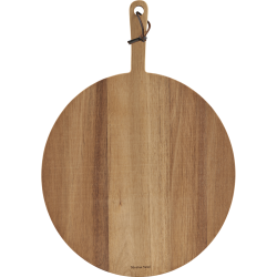 Nicolas Vah Skrebrt Pizza - Natur