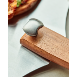 Nicolas Vah Pizzaspade - Natur