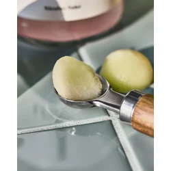 Nicolas Vah� Melonjern, Melon, Natur