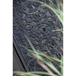 Ib Laursen Drmtte gummi filigran stor 45x120 cm